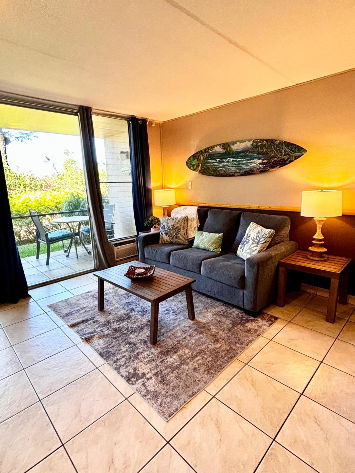 Unrivaled S Kihei Maui Location! Walk To It All! Exterior foto